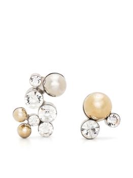 商品Dries Van Noten | Crystal earrings,商家GRIFO210,价格¥1099图片