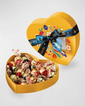推荐Baroque Heart Gift Box of Gluten-Free Chocolates商品