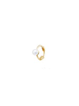 商品NUMBERING | Pearl Earring,商家W Concept,价格¥933图片