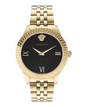 Versace | Greca Signature Lady Bracelet  Watch商品图片,4.7折×额外9折, 独家减免邮费, 额外九折