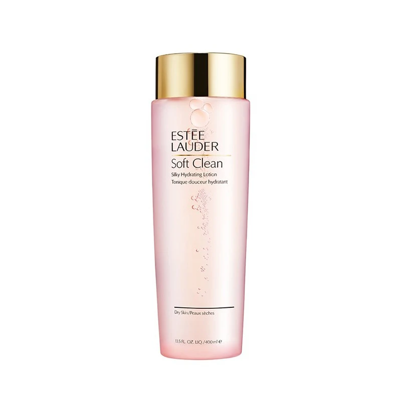 Estée Lauder | 雅诗兰黛 保湿柔肤水粉水化妆水 400ml 高保湿 真舒缓 水润不闷痘 7.1折, 限时价, 包邮包税, 限时价