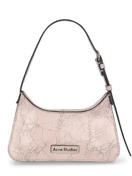 Acne Studios | Micro Platt Crackle Leather Shoulder Bag 独家减免邮费