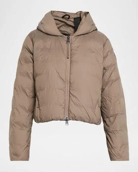 Canada Goose | Elba Hooded Down Puffer Jacket,商家Neiman Marcus,价格¥6502