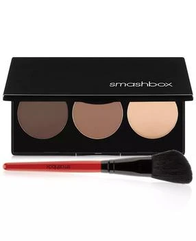 Smashbox Cosmetics | 一步到位修容套装 (附刷具),商家Macy's,价格¥256