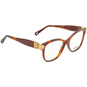 商品Chloe Square Ladies Eyeglasses CE273821853图片
