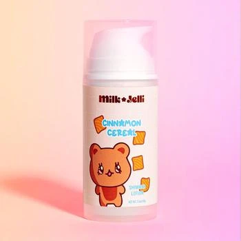 Milk Jelli Official | Cinnamon Cereal - Shimmer Lotion,商家Milk Jelli,价格¥120