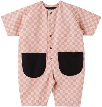 product SSENSE Exclusive Baby Pink Juju Jumpsuit image