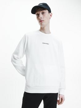 ck卫衣多少钱, Calvin Klein | Calvin Klein K10K109431 YAF men's sweatshirt商品图片 