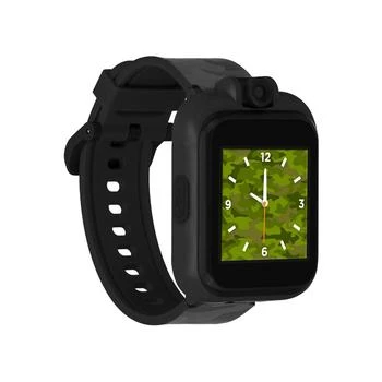 Playzoom | Kid's 2 Gray Camouflage Print Tpu Strap Smart Watch,商家Macy's,价格¥484