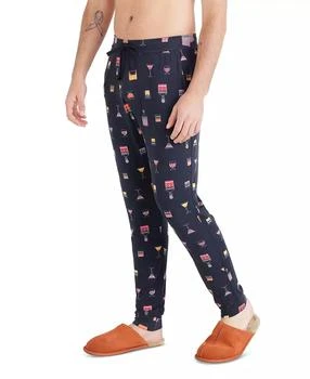 SAXX | Men's Cocktail Graphic Pajama Pants,商家Macy's,价格¥421