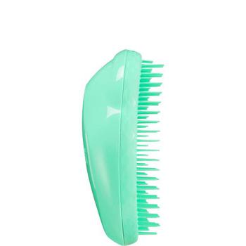 商品Tangle Teezer | Tangle Teezer The Original Detangling Hairbrush - Tropicana Green,商家LookFantastic US,价格¥72图片