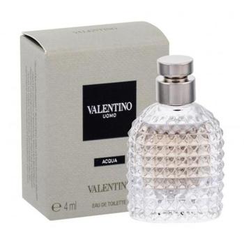 Valentino | Valentino Mens Uomo Acqua EDT Spray 0.14 oz Fragrances 8411061877722商品图片,9折