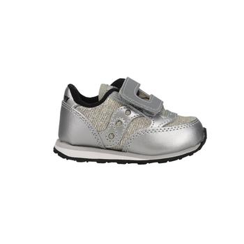 商品Saucony | Baby Jazz HL Slip On Sneakers (Infant-Little Kid),商家SHOEBACCA,价格¥140图片