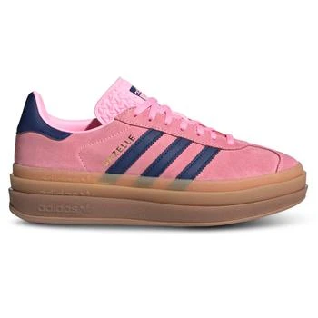 推荐Adidas Gazelle Pink Glow Gum (W)商品