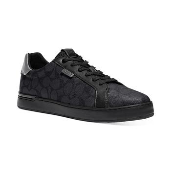 product Men's Low Line Signature Low-Top Sneakers image