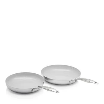 Greenpan | Venice Pro 8" and 10" Fry Pan Set,商家Bloomingdale's,价格¥823