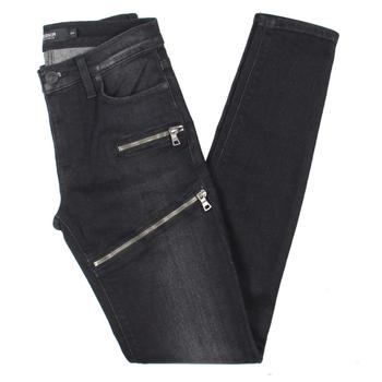 Hudson | Hudson Womens Nico Denim Mid-Rise Ankle Jeans商品图片,4.5折×额外9折, 独家减免邮费, 额外九折