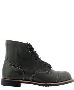 Red Wing | Red Wing Shoes Iron Ranger Lace-Up Boots商品图片,9.6折