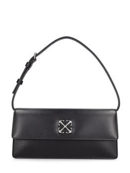 推荐Jitney 1.0 Leather Shoulder Bag商品