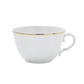 商品Ginori 1735 | Ginori 1735 Corona Oro Tea Cup, Antico Doccia Shape,商家Jomashop,价格¥287图片