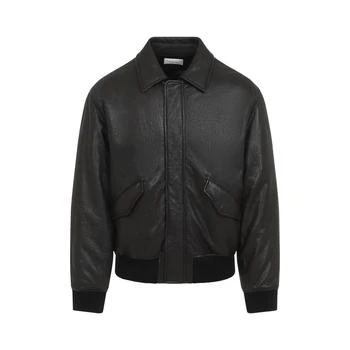 Yves Saint Laurent | Saint Laurent Coats & Jackets in Black,商家Modayn,价格¥29433