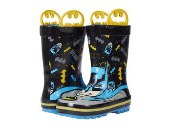 商品Batman Rain Boots (Toddler/Little Kid)图片
