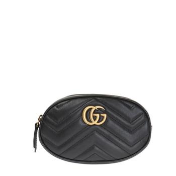 古驰腰包, Gucci | GG Marmont Matelasse Belt Bag 85商品图片 5.3折