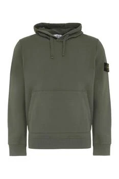 Stone Island | Cotton Hoodie 8.9折