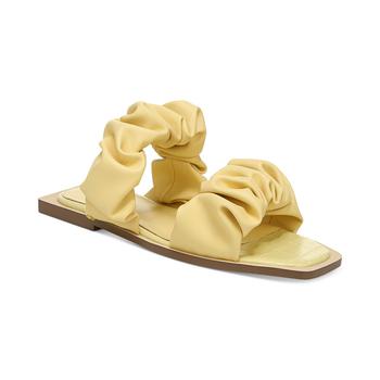 product Women's Iggy Ruched Slide Sandals image