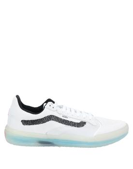 Vans | 男款 EVDNT Ultimatewaffle 帆布休闲鞋 白色商品图片,3.6折