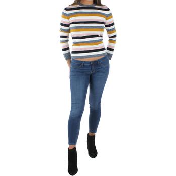 推荐Barbour Womens Padstow Striped d Crewneck Sweater商品