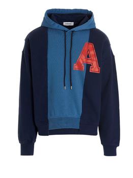 Ambush | Ambush Logo-Embroidered Varsity Hoodie商品图片,5.8折起
