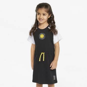 推荐PUMA x Smiley T-Shirt Dress - Girls' Grade School商品