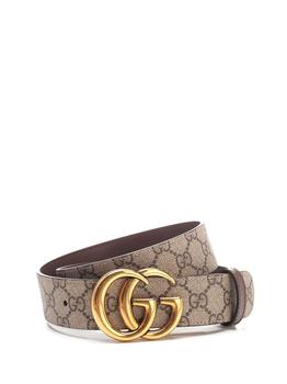 美国gucci皮带, Gucci | Gucci GG Marmont Reversible Belt商品图片 