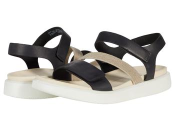 ECCO | Flowt 2 Band Sandal商品图片,9.5折起, 独家减免邮费