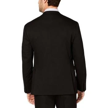 推荐Mens Slim Fit Winkle Resistant Suit Jacket商品