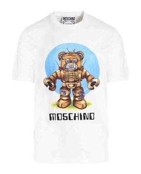 Moschino | 'robot Teddy' T-shirt商品图片,