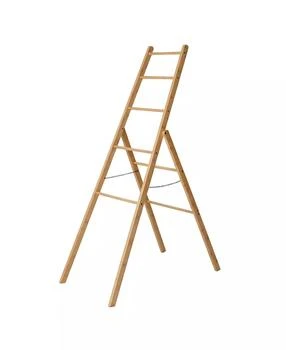 Honey Can Do | Clothes Drying Ladder Rack,商家Macy's,价格¥382