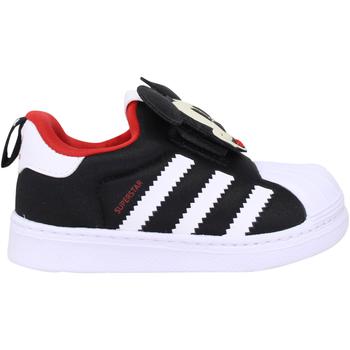 adidas superstar, Adidas | Adidas Superstar 360 Black/White  Q46305 Toddler商品图片 2.7折
