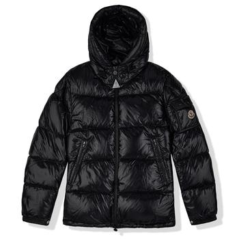 推荐Moncler Ecrins Black Jacket商品