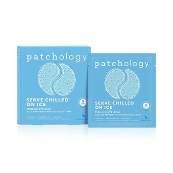 商品Patchology | Serve Chilled On Ice Firming Eye Gels, 5 pairs,商家Macy's,价格¥108图片