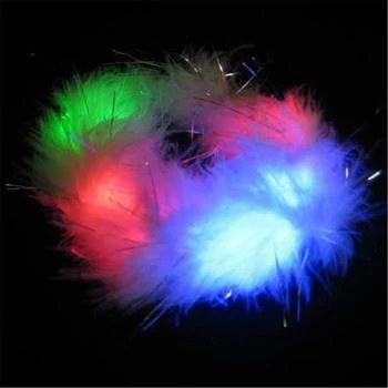 Blinkee | Feather Bracelets Jade Red & Blue,商家Premium Outlets,价格¥135
