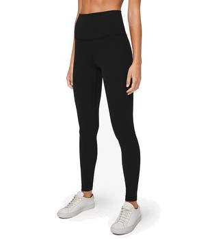 推荐女款 Lululemon 紧身裤 瑜伽裤 高腰设计商品