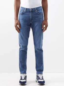 推荐London slim-leg jeans商品