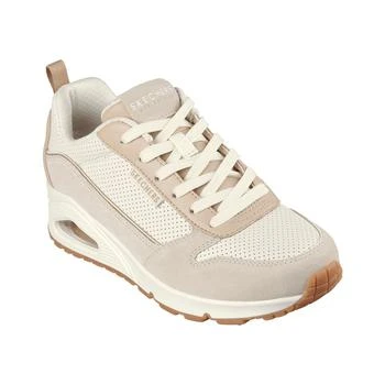 SKECHERS | Women's Street Uno 2 Much Fun Casual Sneakers from Finish Line 