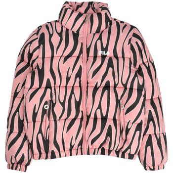 Fila | Ladies Peony Enid Aop Puffer Jacket商品图片,6.8折, 满$275减$25, 满减