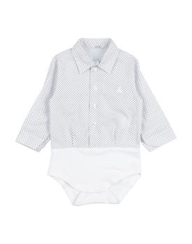 商品LE BEBÉ | Patterned shirts & blouses,商家YOOX,价格¥186图片