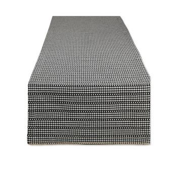 商品Design Imports | Farmhouse Gingham Table Runner,商家Macy's,价格¥262图片