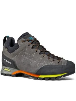 推荐Scarpa 男士徒步鞋 71115200SHARK 灰色商品