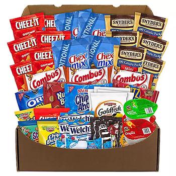 商品Snack Box Pros | Party Snacks Box,商家Sam's Club,价格¥314图片